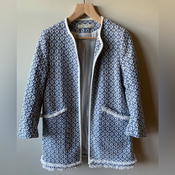 Zara Jackets & Blazers - Zara Open Jacket